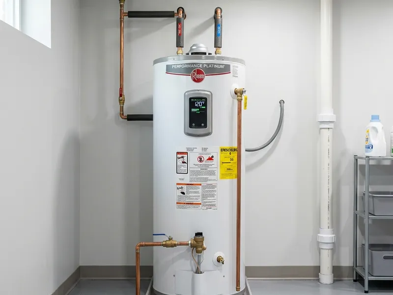 Water Heater Repair Plumber in Ages, KY